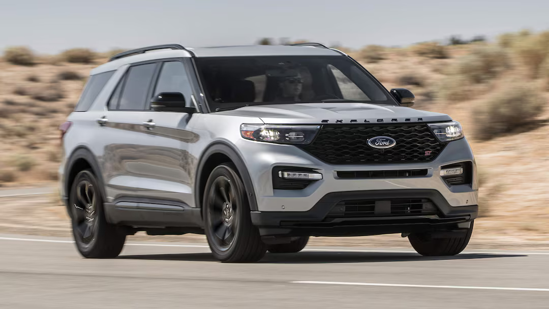 2020 Ford Explorer ST EcoBoost 3.0L Upgrade Turbo Set