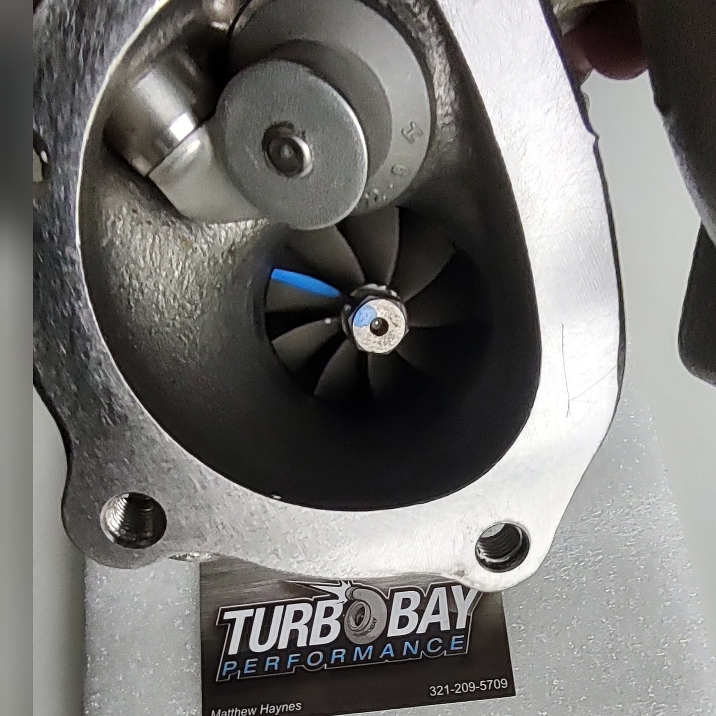 IFINITI Q50/60 TURBOCHARGER UPGRADE V3 (FTW-Q50/60R)
