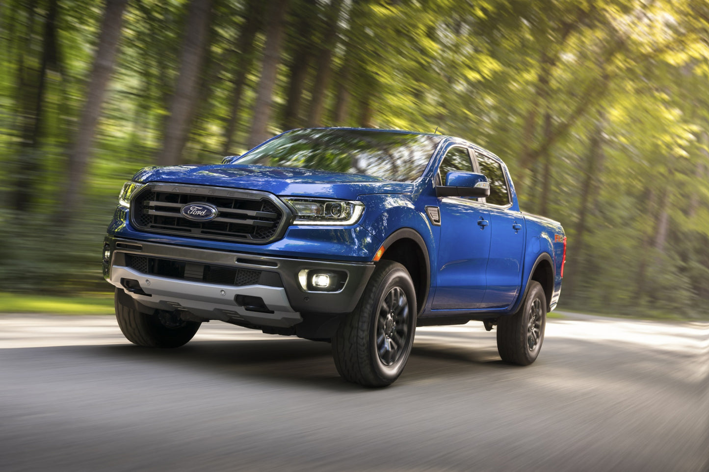 Ford Ranger/Ford Bronco/ Ford Explorer 2.3L EcoBoost upprade