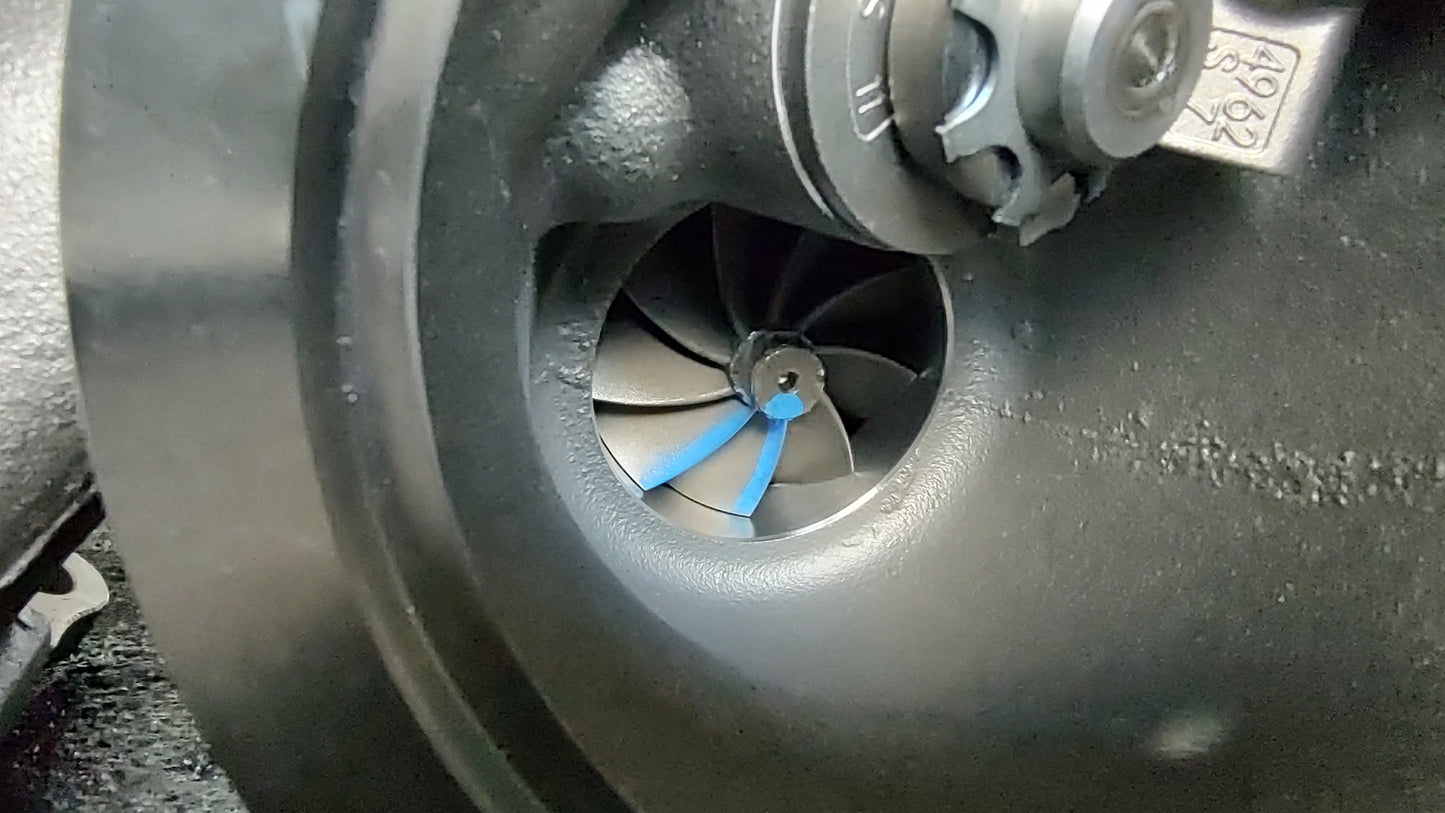 Hyundai Sonata/Kia K5 2.5L 2020-2026 Turbocharger Upgrade