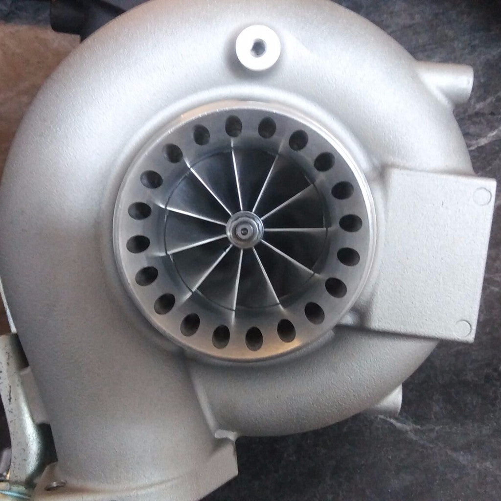 (FTW-25XR) Mistsubishi EVO 8/ 9 Custom Upgrade