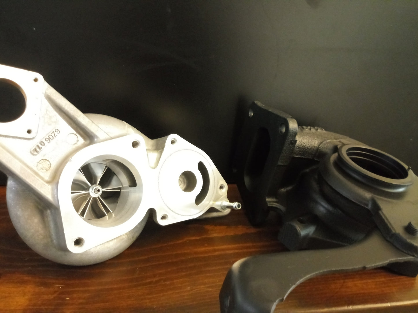 FTW-52FK8R FK8 CIVIC TYPE-R OEM TURBOCHARGER UPGRADE