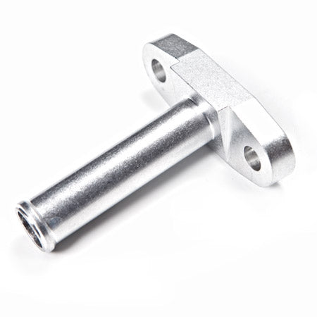 Oil Drain Tube w/Integrated Flange for T3/T4 (5 degree tilted/angled)