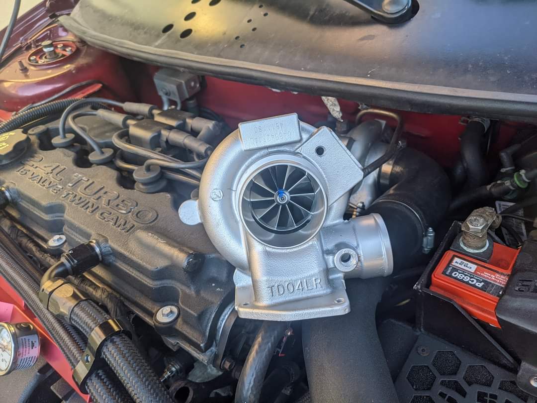 FTW-2.9XXR NEON SRT4/PT CRUISER