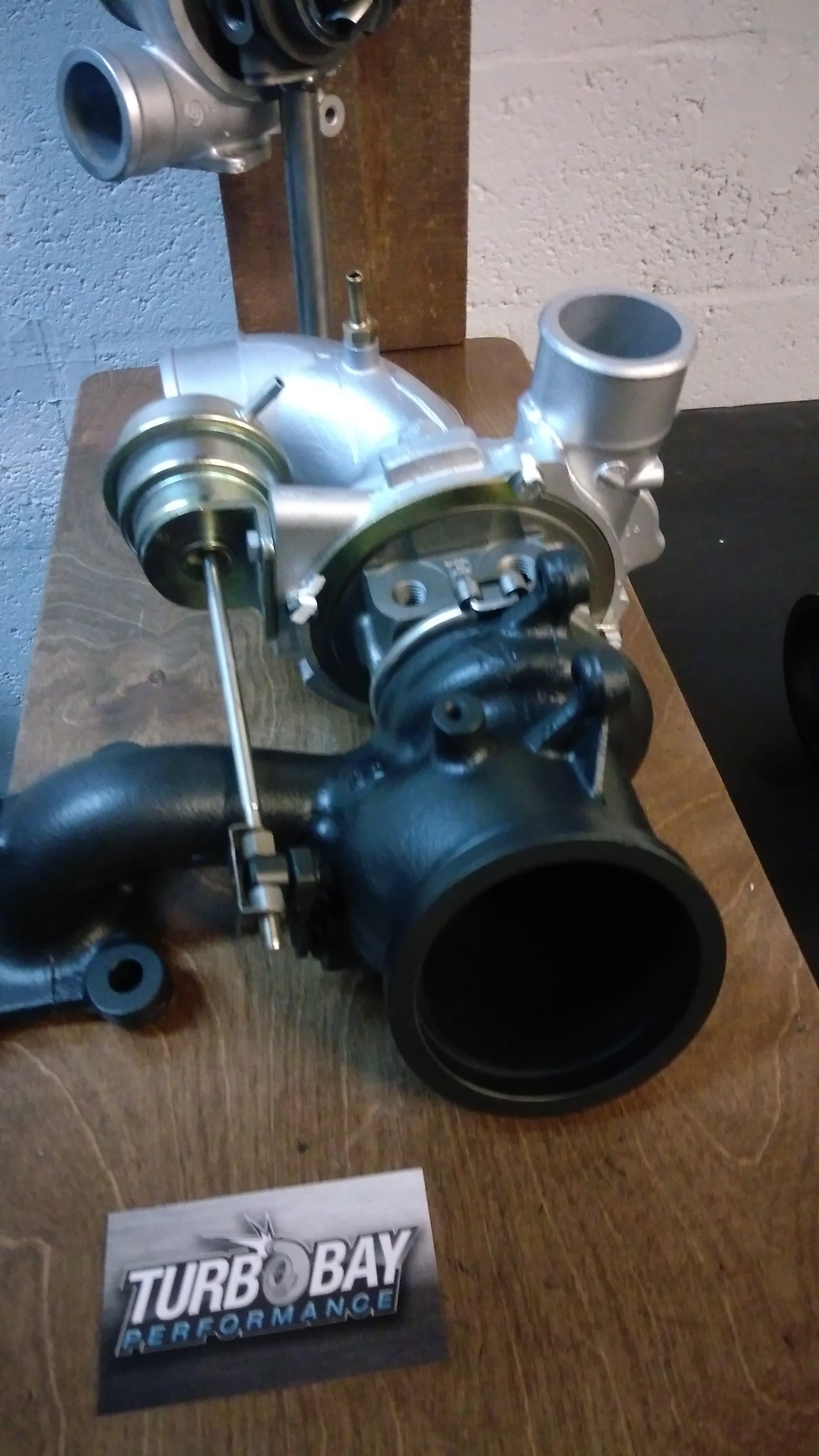 FTW-ST48XR (FORD FOCUS ST TURBO)