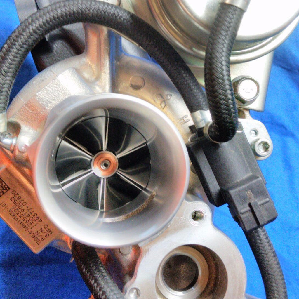 (FTW-ATS72X) Cadillac ATS 2.0L TURBO (NEW V2)