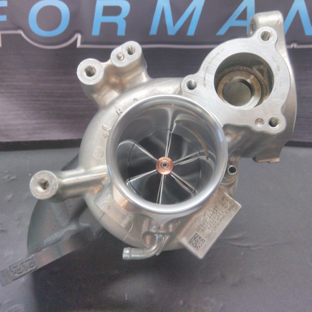 FTW-CTSXXR (STG1+) Cadillac CTS 2.0L TURBO