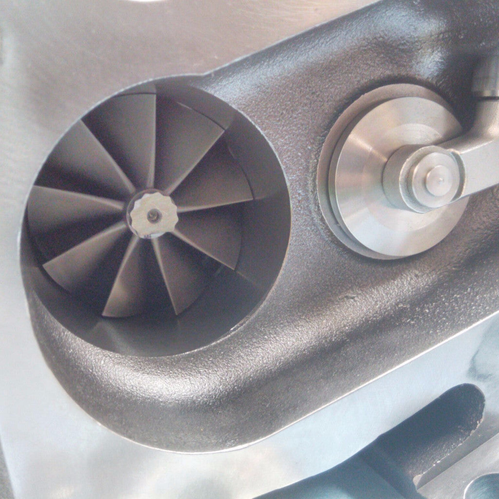 (FTW-WRXXR) BIG FRAME Subaru WRX Turbocharger upgrade (drop in)