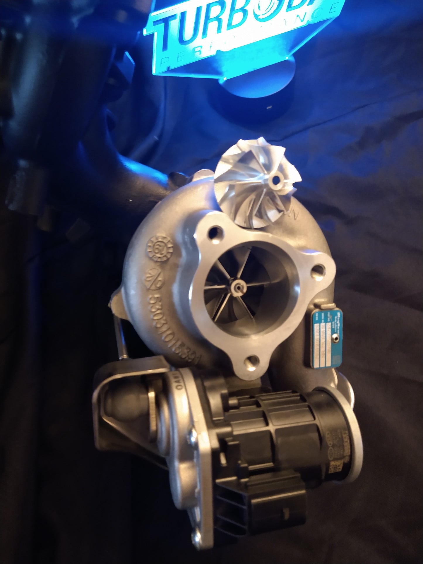 FTW-VEL48XR 2019+ HYUNDAI VELOSTER TURBOCHARGER UPGRADE