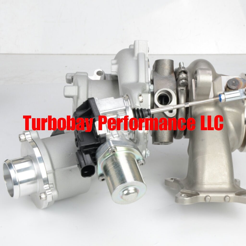 Volkswagen IS38 Upgrade Performance Turbocharger for Gen 3 - MK7/8V