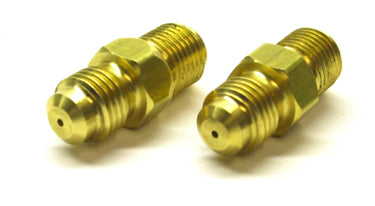 -4 size Oil inlet fitting for GT28/30/35R with built-in restrictor