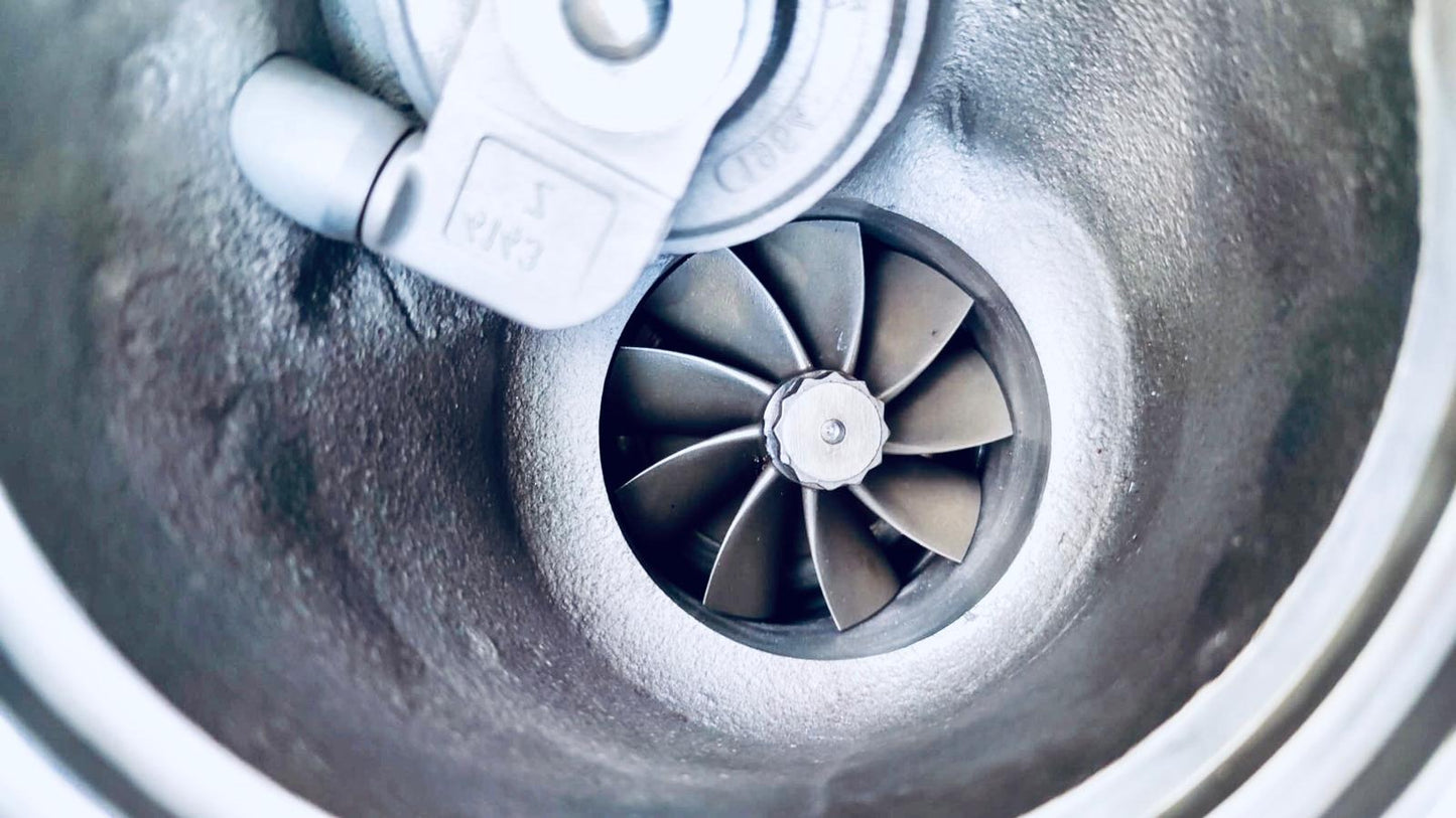 BMW B48/MINI Upgrade Turbocharger