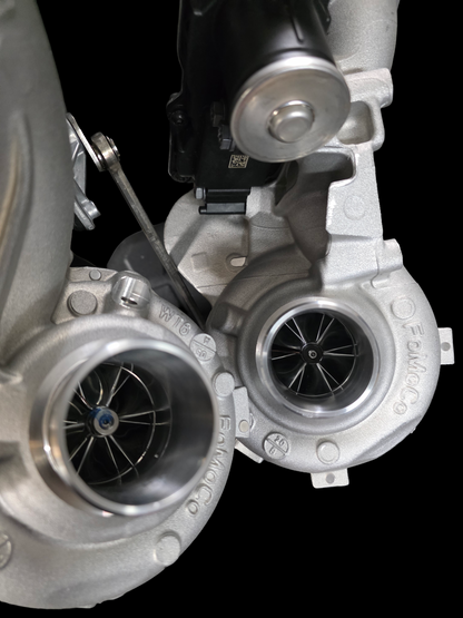 FTW-46XXR-V4 2021-2023 F-150 & Raptor 3.5L V4