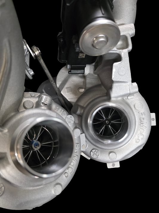 FTW-46XXR-V4 2021-2023 F-150 & Raptor 3.5L V4