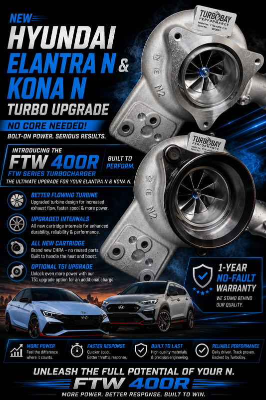 FTW-400R HYUNDAI ELANTRA N/ KONA